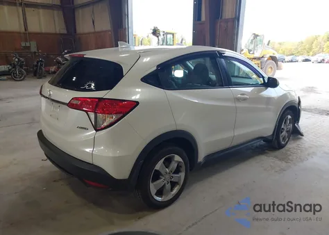 2020 Honda Hr-V Awd Lx from USA, damaged, VIN 3CZRU6H35LM716708